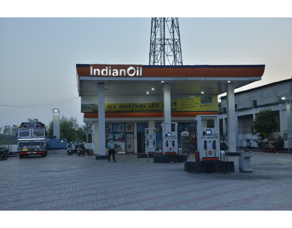 IndianOil - Badsala, Una